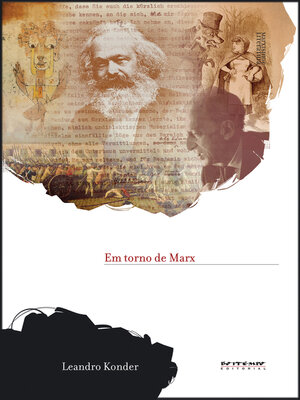 cover image of Em torno de Marx